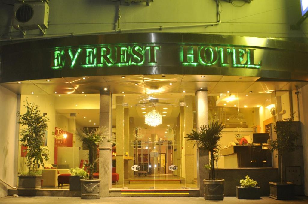 Hotel Everest Córdova Exterior foto